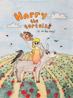 cover image of Harry the Tortoise